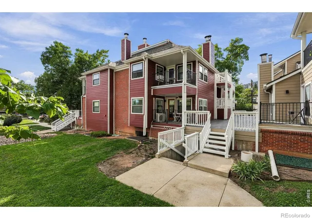 Photo 1 of Condo for sale at 3025 Broadway St #5, Boulder, CO 80304 | MLS# IR1069523 | Listing updated on 2026-10-03