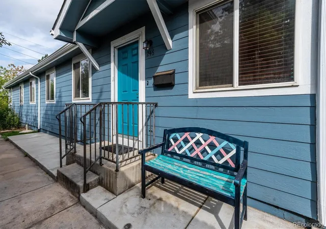Single family home for sale at 246 S Irving St, Denver, CO 80219 | MLS# 9847317