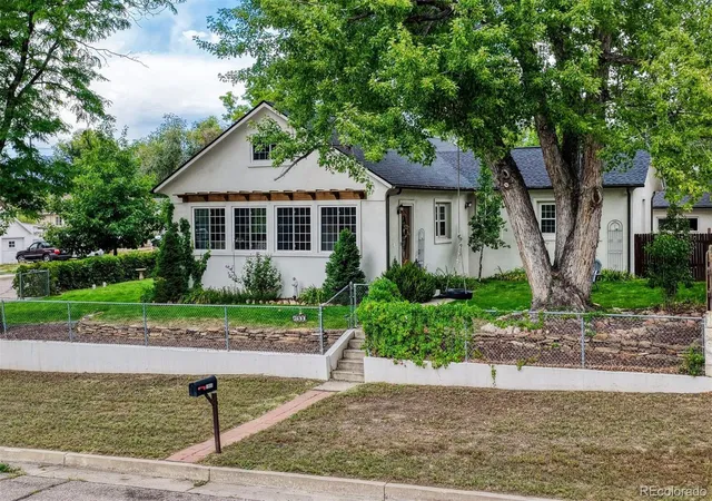 Single family home for sale at 1900 E San Rafael St, Colorado Springs, CO 80909 | MLS# 2974363