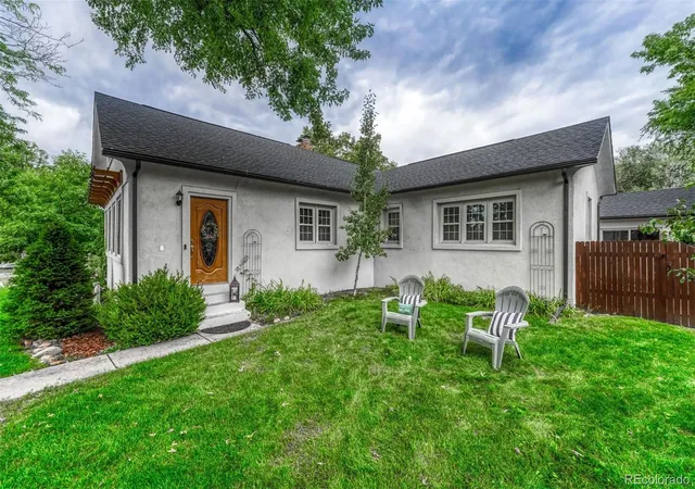 Photo 1 of Single family home for sale at 1900 E San Rafael St, Colorado Springs, CO 80909 | MLS# 2974363 | Listing updated on 2026-10-24