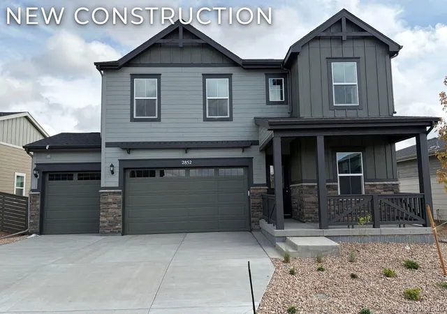 Photo 1 of Sale Pending at 2852 Blueberry Willow Dr, Loveland, CO 80538 | MLS# 6918637 | Listing updated on 2026-09-28