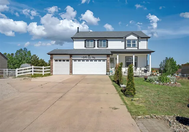 Photo 1 of Single family home for sale at 10065 Litchfield St, Peyton, CO 80831 | MLS# 1609280 | Listing updated on 2026-10-02