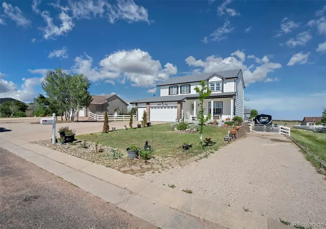 Photo 2 of Single family home for sale at 10065 Litchfield St, Peyton, CO 80831 | MLS# 1609280 | Listing updated on 2026-10-02