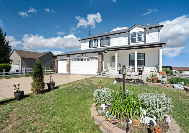 Photo 3 of Single family home for sale at 10065 Litchfield St, Peyton, CO 80831 | MLS# 1609280 | Listing updated on 2026-10-02