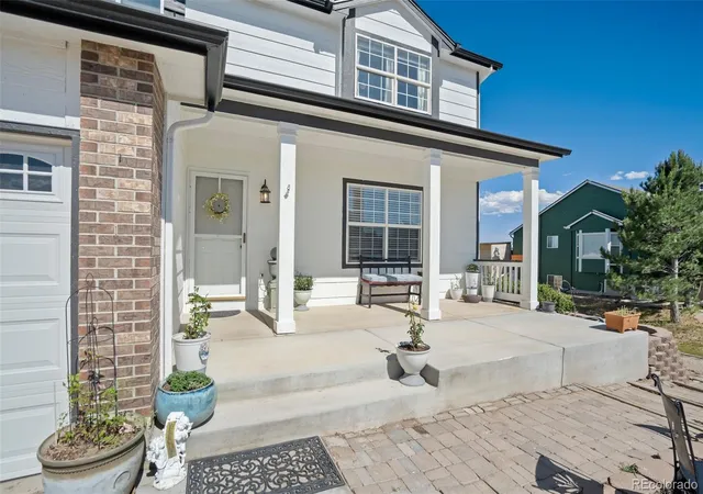 Photo 3 of Single family home for sale at 10065 Litchfield St, Peyton, CO 80831 | MLS# 1609280 | Listing updated on 2026-10-02