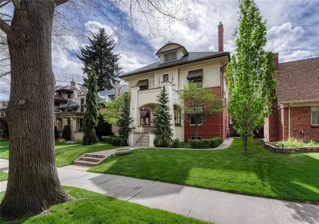 Photo 2 of Single family home for sale at 777 N Williams St, Denver, CO 80218 | MLS# 6654129 | Listing updated on 2026-10-03
