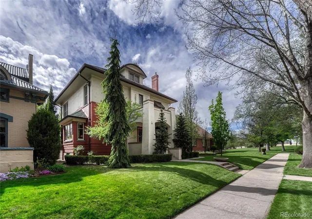 Photo 3 of Single family home for sale at 777 N Williams St, Denver, CO 80218 | MLS# 6654129 | Listing updated on 2026-10-03