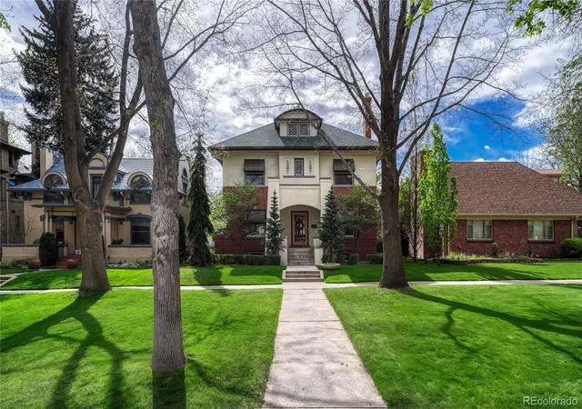 Photo 3 of Single family home for sale at 777 N Williams St, Denver, CO 80218 | MLS# 6654129 | Listing updated on 2026-10-03