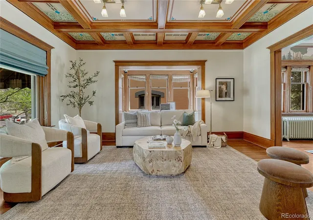 Photo 4 of Single family home for sale at 777 N Williams St, Denver, CO 80218 | MLS# 6654129 | Listing updated on 2026-10-03