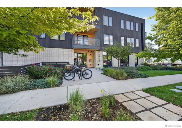 Condo for sale at 2718 Pine St #205, Boulder, CO 80302 | MLS# IR1069529