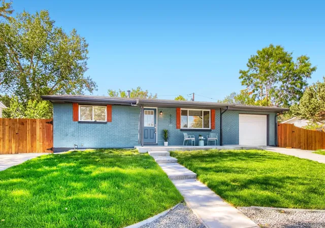 Single family home for sale at 6755 Ammons St, Arvada, CO 80004 | MLS# 4945629