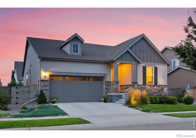 Photo 1 of Single family home for sale at 2809 Barnstormer St, Fort Collins, CO 80524 | MLS# IR1069532 | Listing updated on 2026-10-08