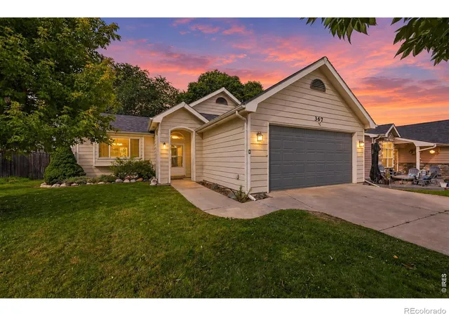 Photo 1 of Single family home for sale at 367 50th Avenue Pl, Greeley, CO 80634 | MLS# IR1069534 | Listing updated on 2026-10-04