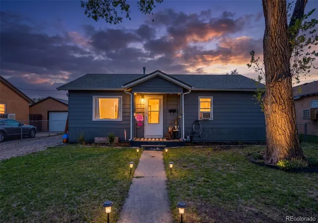 Single family home for sale at 120 W 22nd Street, Pueblo, CO 81003 | MLS# 9967783