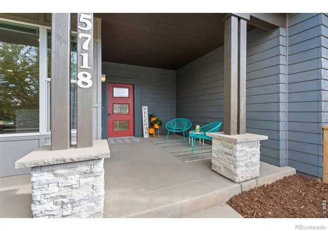 Photo 1 of Townhouse for sale at 5718 Stone Fly Dr, Timnath, CO 80547 | MLS# IR1069535 | Listing updated on 2026-10-04
