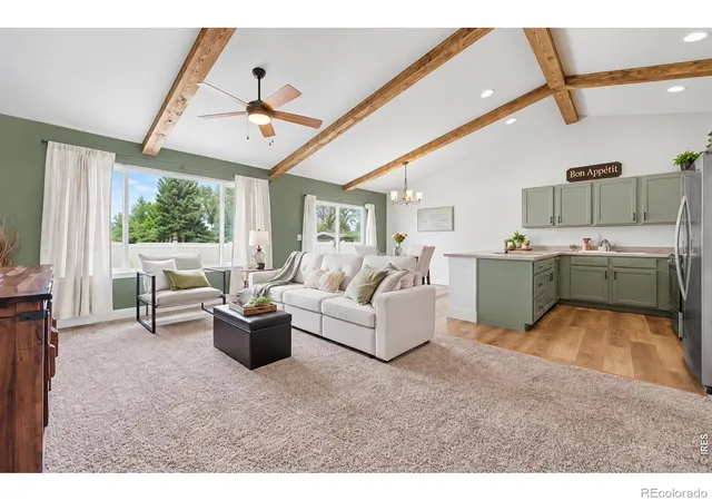 Photo 2 of Single family home for sale at 940 Scotch Pine Dr, Severance, CO 80550 | MLS# IR1069536 | Listing updated on 2026-10-18