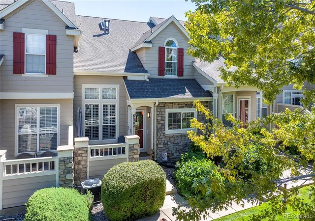 Townhouse for sale at 6304 Trailhead Rd, Highlands Ranch, CO 80130 | MLS# 5699481
