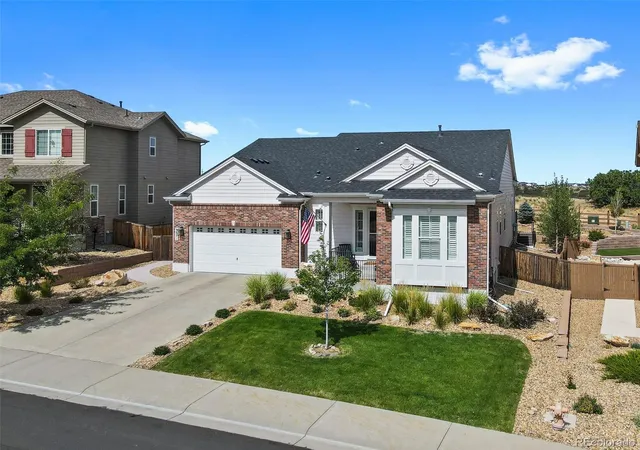 Single family home for sale at 3871 Spanish Oaks Trl, Castle Rock, CO 80108 | MLS# 8231064