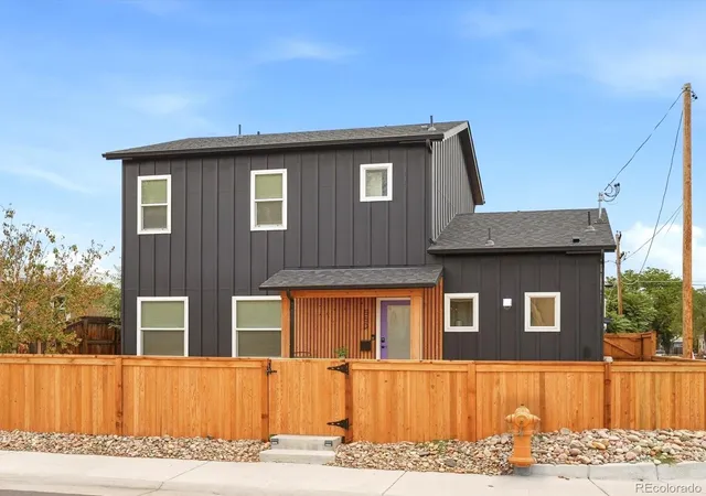 Single family home for sale at 550 S Raleigh St, Denver, CO 80219 | MLS# 9716306