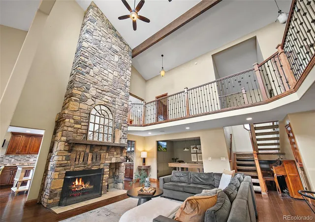 Photo 3 of Mansion for sale at 4225 Walker Vista Hts, Colorado Springs, CO 80908 | MLS# 8218528 | Listing updated on 2026-10-07