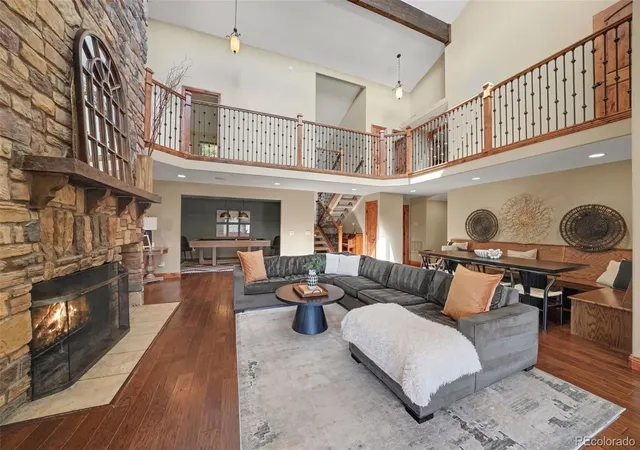 Photo 3 of Single family home for sale at 4225 Walker Vista Hts, Colorado Springs, CO 80908 | MLS# 8218528 | Listing updated on 2026-10-07