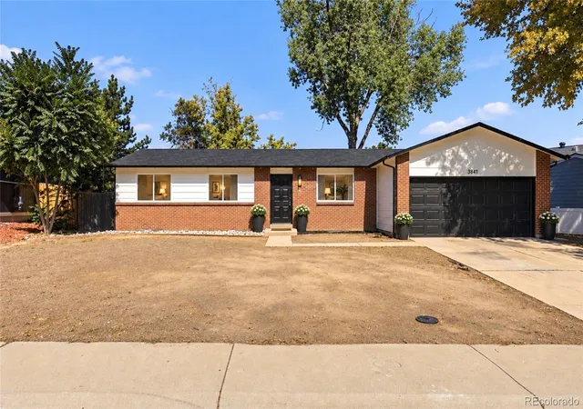 Photo 1 of Single family home for sale at 3841 E 117th Avenue, Thornton, CO 80233 | MLS# 8297567 | Listing updated on 2026-10-07