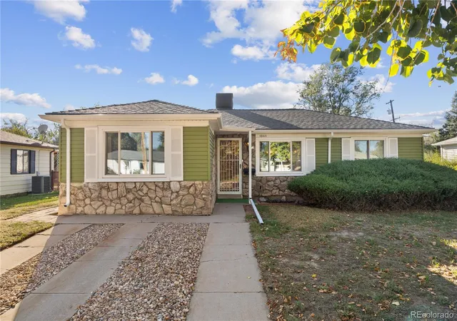 Single family home for sale at 1043 Geneva St, Aurora, CO 80010 | MLS# 8037881