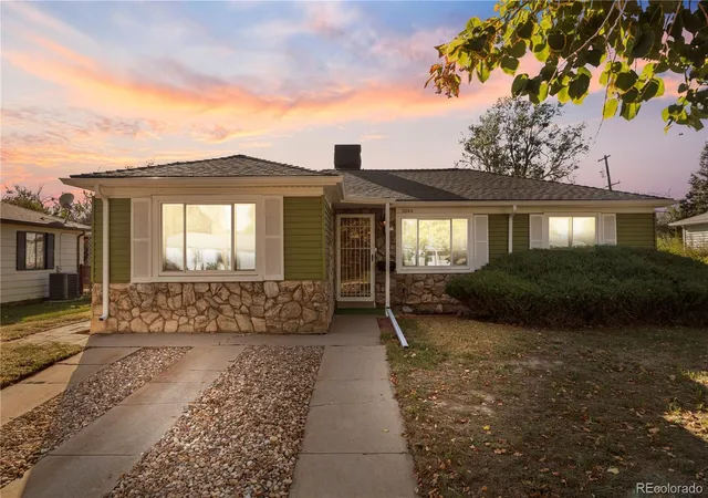 Photo 1 of Single family home for sale at 1043 Geneva St, Aurora, CO 80010 | MLS# 8037881 | Listing updated on 2026-10-08