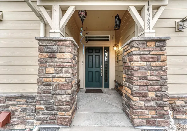 Photo 1 of Townhouse for sale at 14983 E Crestridge Dr, Centennial, CO 80015 | MLS# 9700196 | Listing updated on 2026-10-05