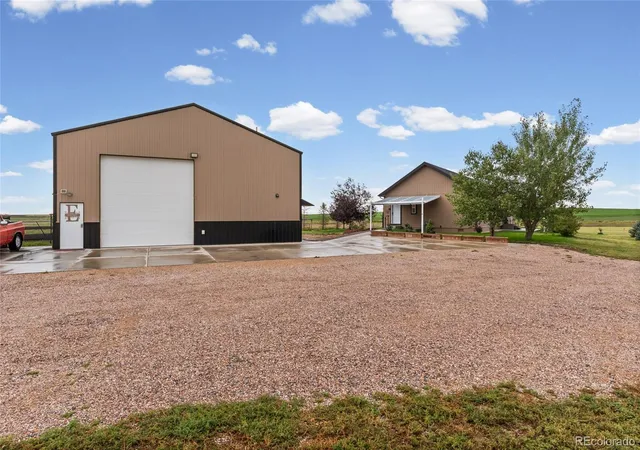 Single family home for sale at 24028 County Rd 57, Kersey, CO 80644 | MLS# 3340609