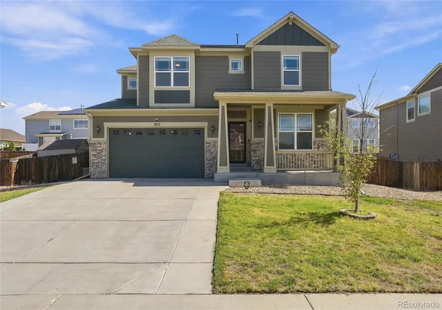 Photo 1 of Single family home for sale at 342 Cade St, Brighton, CO 80601 | MLS# 3824716 | Listing updated on 2026-09-26