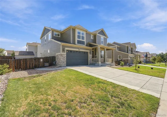 Photo 2 of Single family home for sale at 342 Cade St, Brighton, CO 80601 | MLS# 3824716 | Listing updated on 2026-09-26