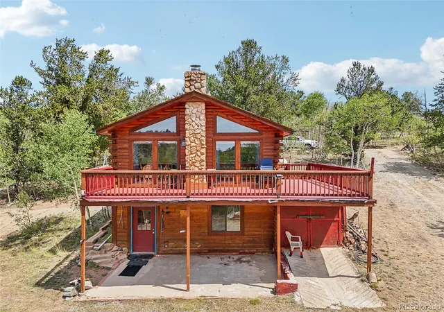 Photo 1 of Single family home for sale at 215 Gadwall Rd, Como, CO 80432 | MLS# 9516565 | Listing updated on 2026-09-26