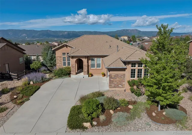 Photo 1 of Single family home for sale at 15668 Old Post Dr, Monument, CO 80132 | MLS# 3515513 | Listing updated on 2026-09-28
