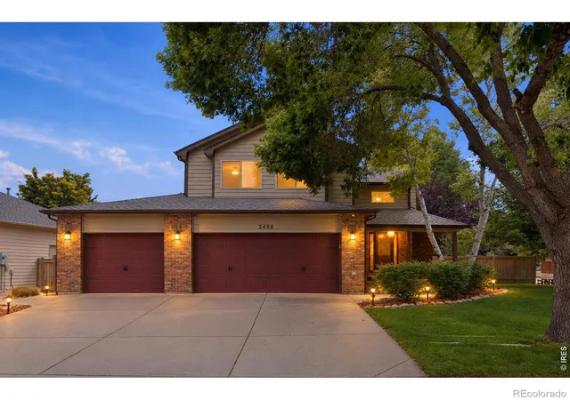 Single family home for sale at 2488 Anemonie Ct, Loveland, CO 80537 | MLS# IR1069545