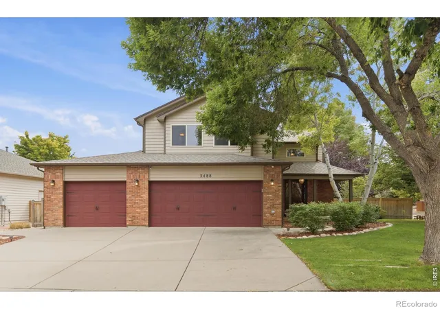 Photo 1 of Single family home for sale at 2488 Anemonie Ct, Loveland, CO 80537 | MLS# IR1069545 | Listing updated on 2026-09-28