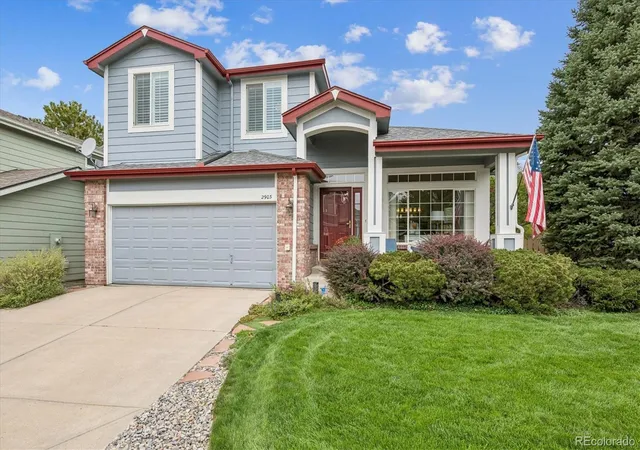 Photo 1 of Single family home for sale at 2903 Masters Ct, Castle Rock, CO 80104 | MLS# 5023403 | Listing updated on 2026-10-07