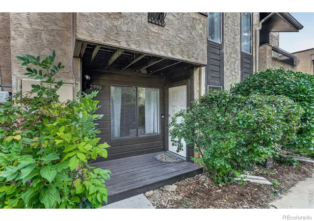 Photo 3 of Townhouse for sale at 2996 Shady Holw W, Boulder, CO 80304 | MLS# IR1069548 | Listing updated on 2026-09-30