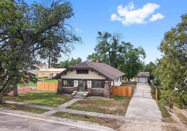 Photo 1 of Single family home for sale at 419 Pueblo Ave, Simla, CO 80835 | MLS# 2240688 | Listing updated on 2026-09-26