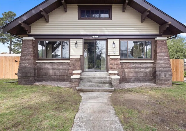 Photo 2 of Single family home for sale at 419 Pueblo Ave, Simla, CO 80835 | MLS# 2240688 | Listing updated on 2026-09-26