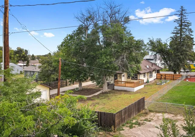 Photo 34 of Single family home for sale at 419 Pueblo Ave, Simla, CO 80835 | MLS# 2240688 | Listing updated on 2026-09-26