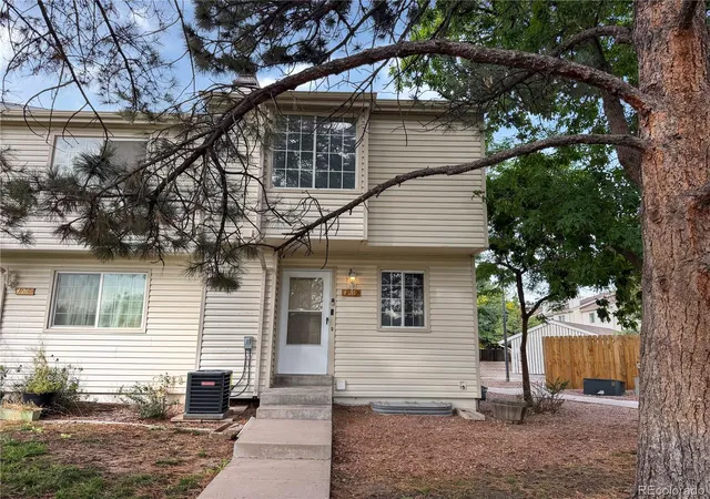 Photo 1 of Townhouse for sale at 4126 S Mobile Cir #A, Aurora, CO 80013 | MLS# 9675303 | Listing updated on 2026-10-01