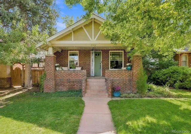 Single family home for sale at 3162 W Denver Pl, Denver, CO 80211 | MLS# 7181284