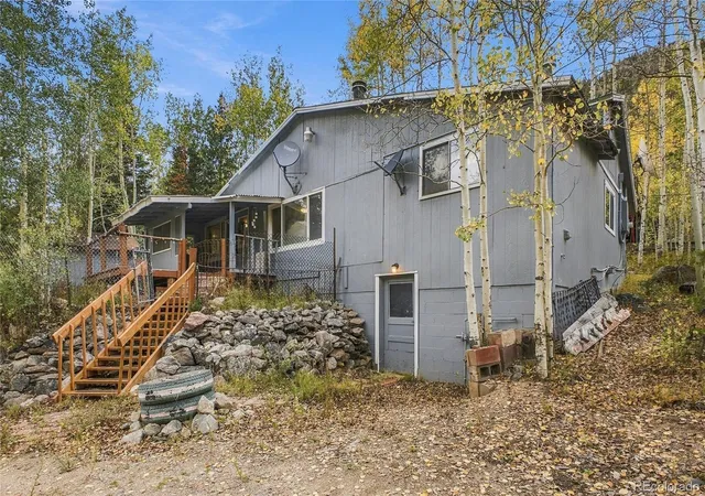 Photo 1 of Single family home for sale at 6311 Us Hwy 40, Empire, CO 80438 | MLS# 4280726 | Listing updated on 2026-10-03