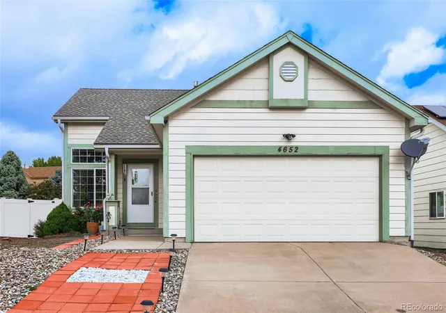 Single family home for sale at 4652 Ardley Dr, Colorado Springs, CO 80922 | MLS# 5593420
