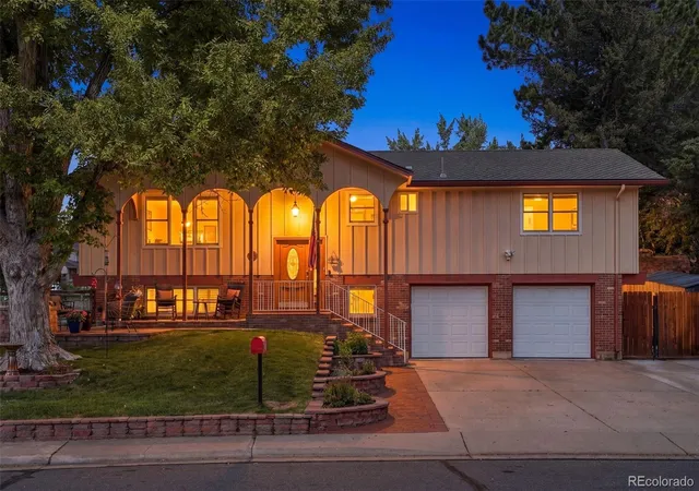 Single family home for sale at 8439 W Harvard Dr, Lakewood, CO 80227 | MLS# 4322369
