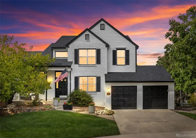 Photo 1 of Single family home for sale at 617 Huntington Pl, Highlands Ranch, CO 80126 | MLS# 7701625 | Listing updated on 2026-10-05