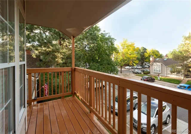 Listing Photo 4 - Condo for sale in building located at 9617 W Chatfield Ave, Littleton, CO 80128 - Unit #E