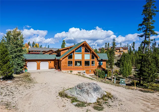 Single family home for sale at 95 Rocky Mountain Ln, Grand Lake, CO 80447 | MLS# 3717700