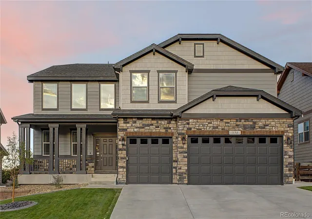 Photo 1 of Mansion for sale at 398 Sage Grouse Cir, Castle Rock, CO 80109 | MLS# 1824203 | Listing updated on 2026-10-09